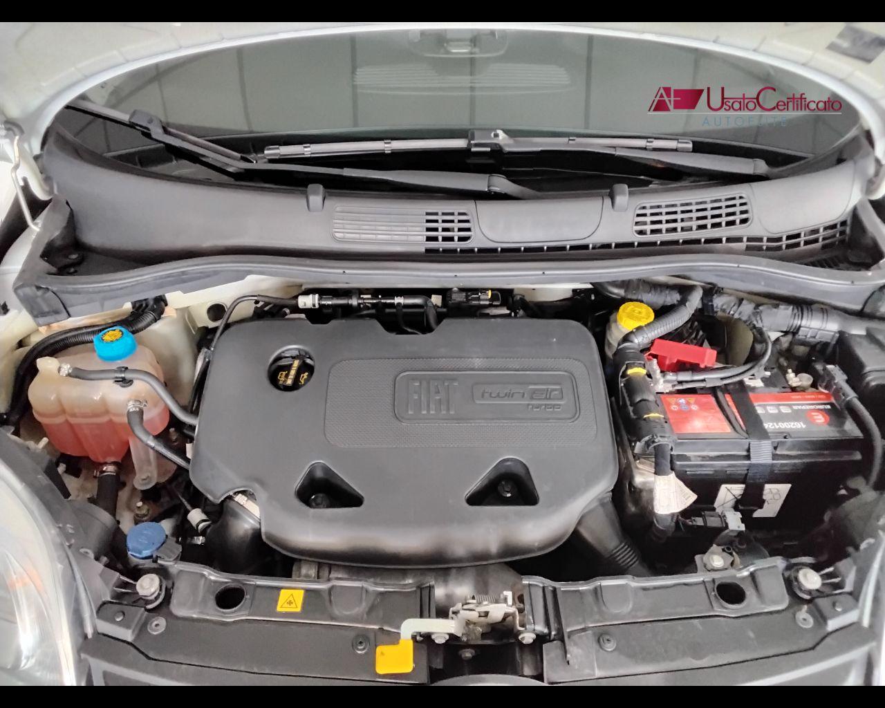 FIAT Panda 0.9 TwinAir Turbo S&S 4x4 Pop Van 2 posti