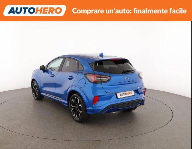 FORD Puma 1.0 EcoBoost Hybrid 125 CV S&S aut. ST-Line X