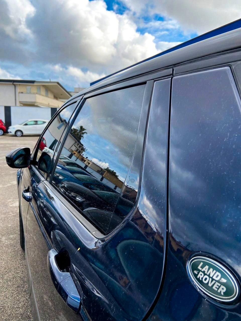 Land Rover Discovery Sport 52 MILA KM!