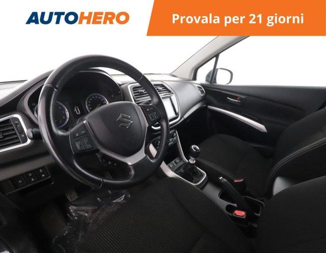 SUZUKI S-Cross 1.4 Hybrid Cool