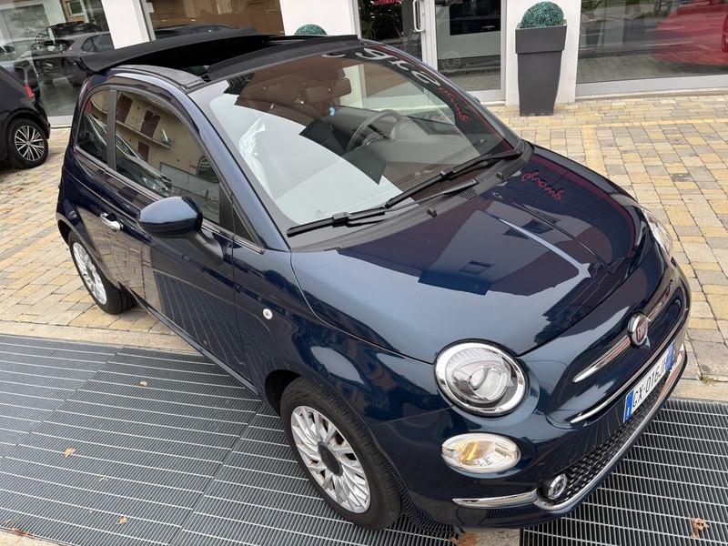 Fiat 500 c 1.0 hybrid Dolcevita 70cv