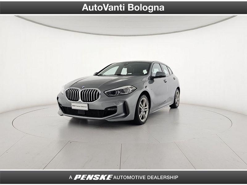 BMW Serie 1 118d Msport auto