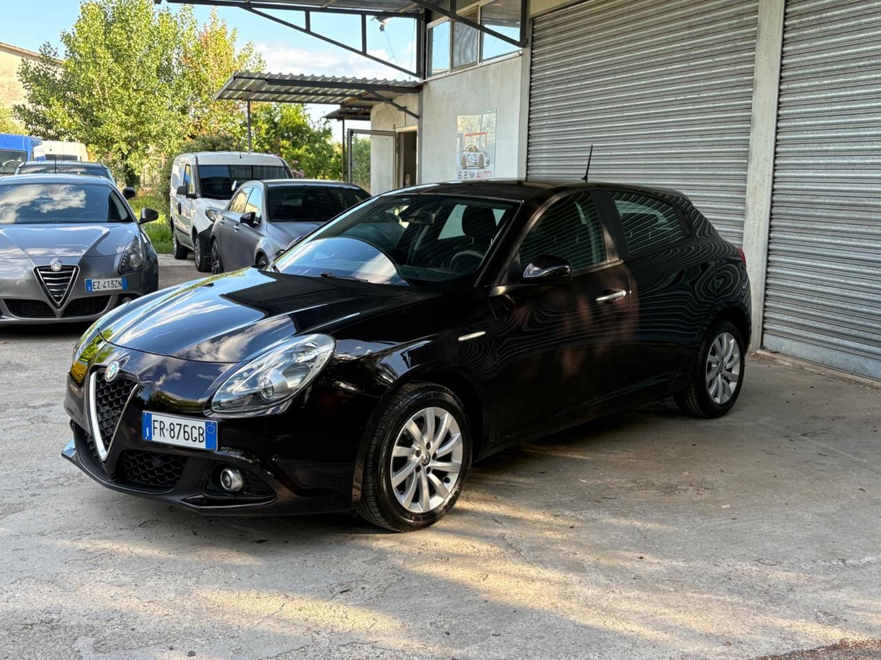 Alfa Romeo Giulietta 1.6 JTDm 120 CV Business