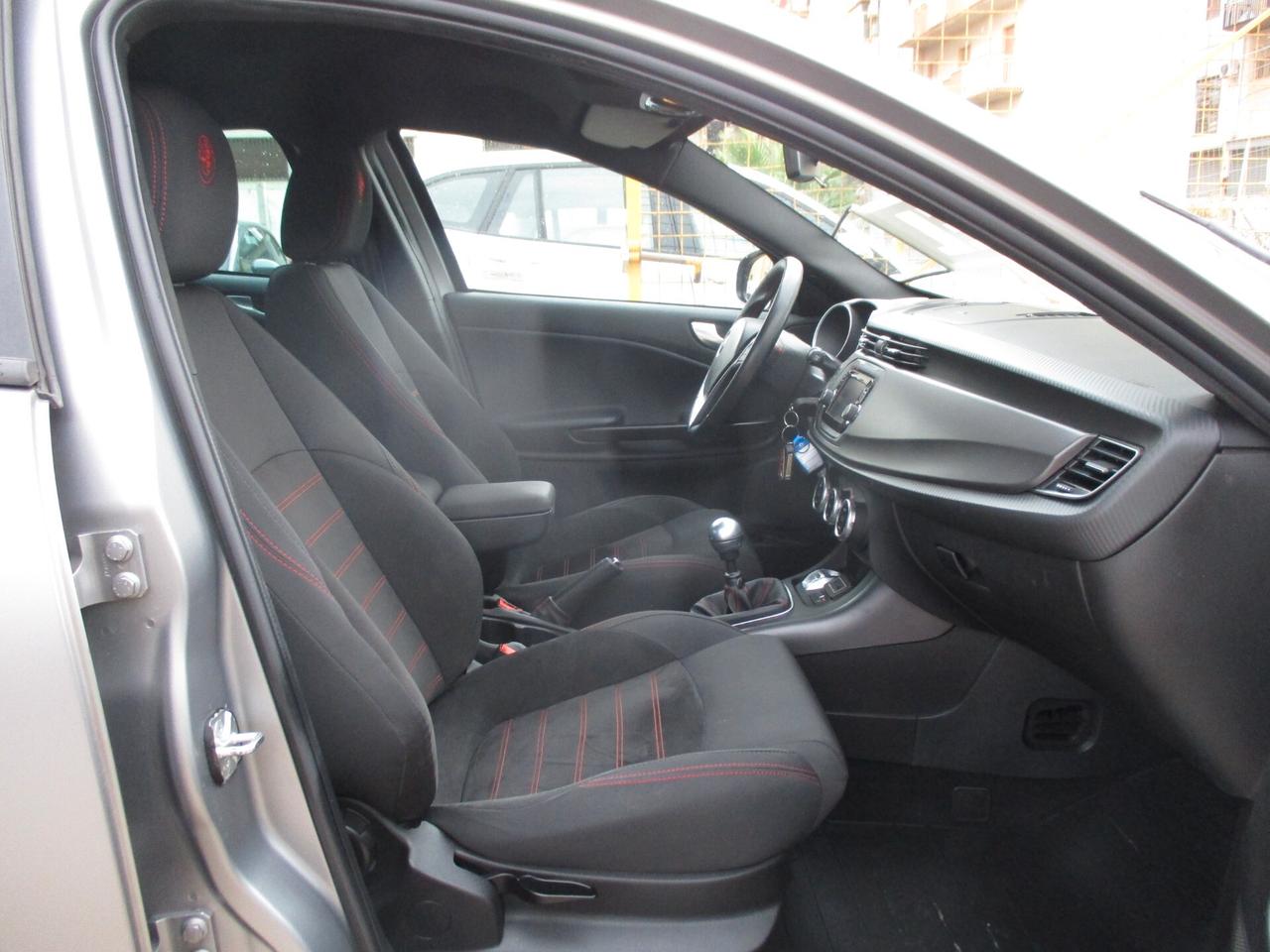 Alfa Romeo Giulietta 1.6 JTDm 120 CV Super 2017