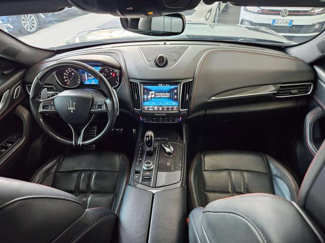 Maserati Levante 3.0 V6 430cv AUTOMATICO