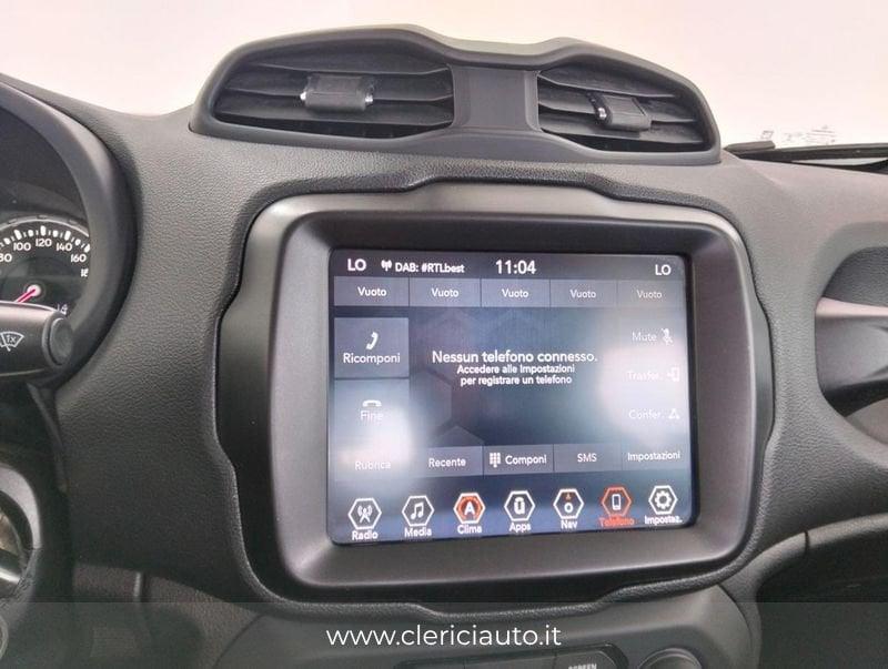 Jeep Renegade 1.0 T3 Night Eagle