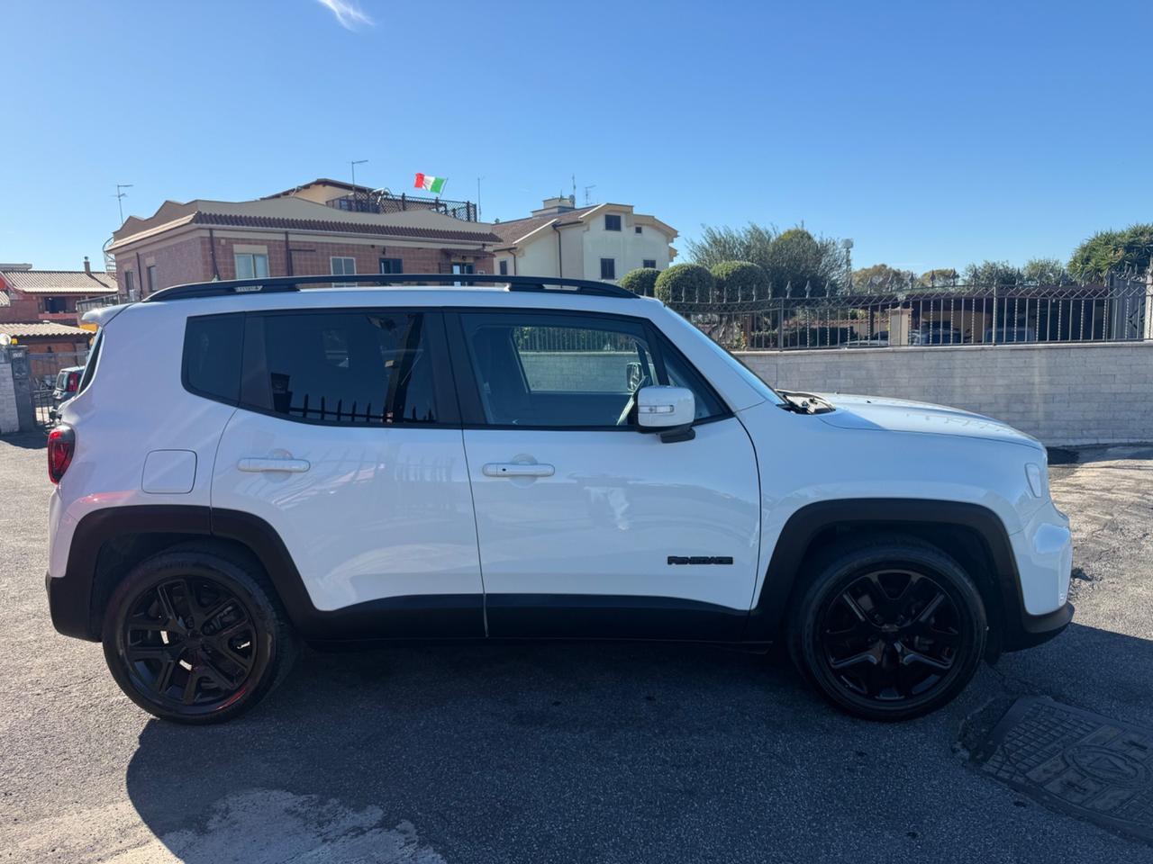Jeep Renegade 1.3 T4 DDCT Limited