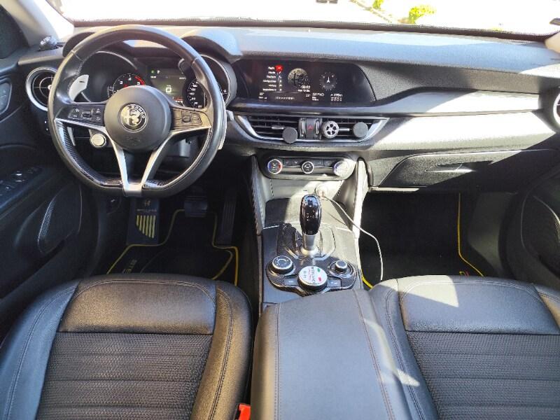ALFA ROMEO Stelvio Stelvio 2.2 Turbodiesel 210 ...
