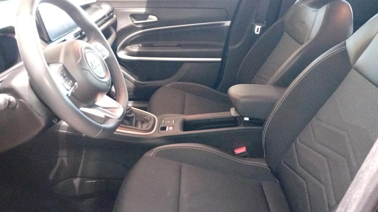 Jeep Avenger 1.2 Turbo 100 CV Summit