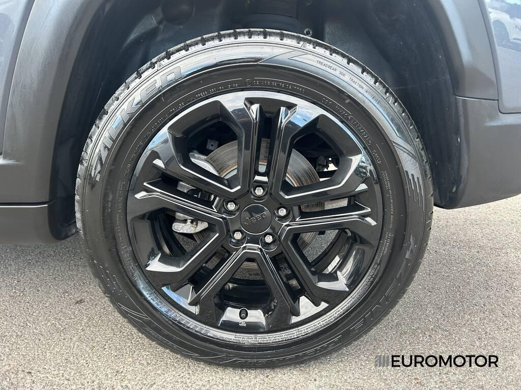 Jeep Compass 1.3 Turbo T4 PHEV Trailhawk 4xe AT6