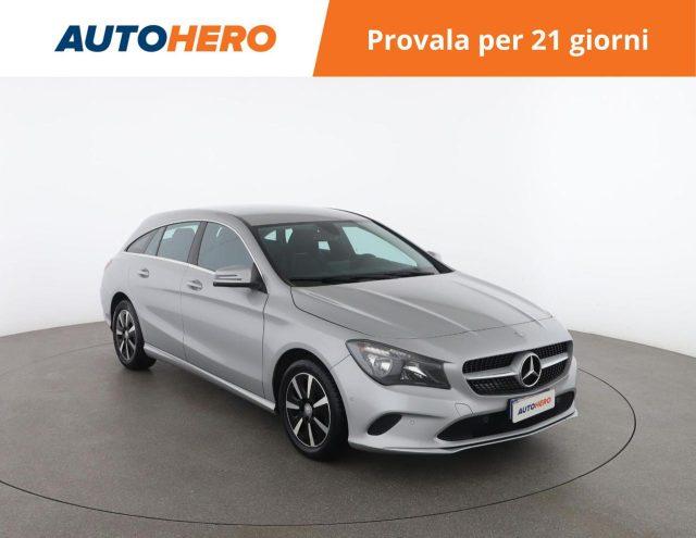 MERCEDES-BENZ CLA 180 d S.W. Automatic Business