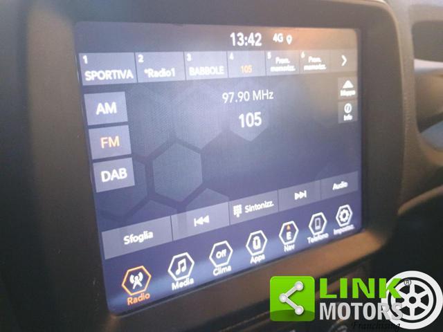 JEEP Renegade 1.5 Turbo T4 MHEV Limited NEOPATENTATI