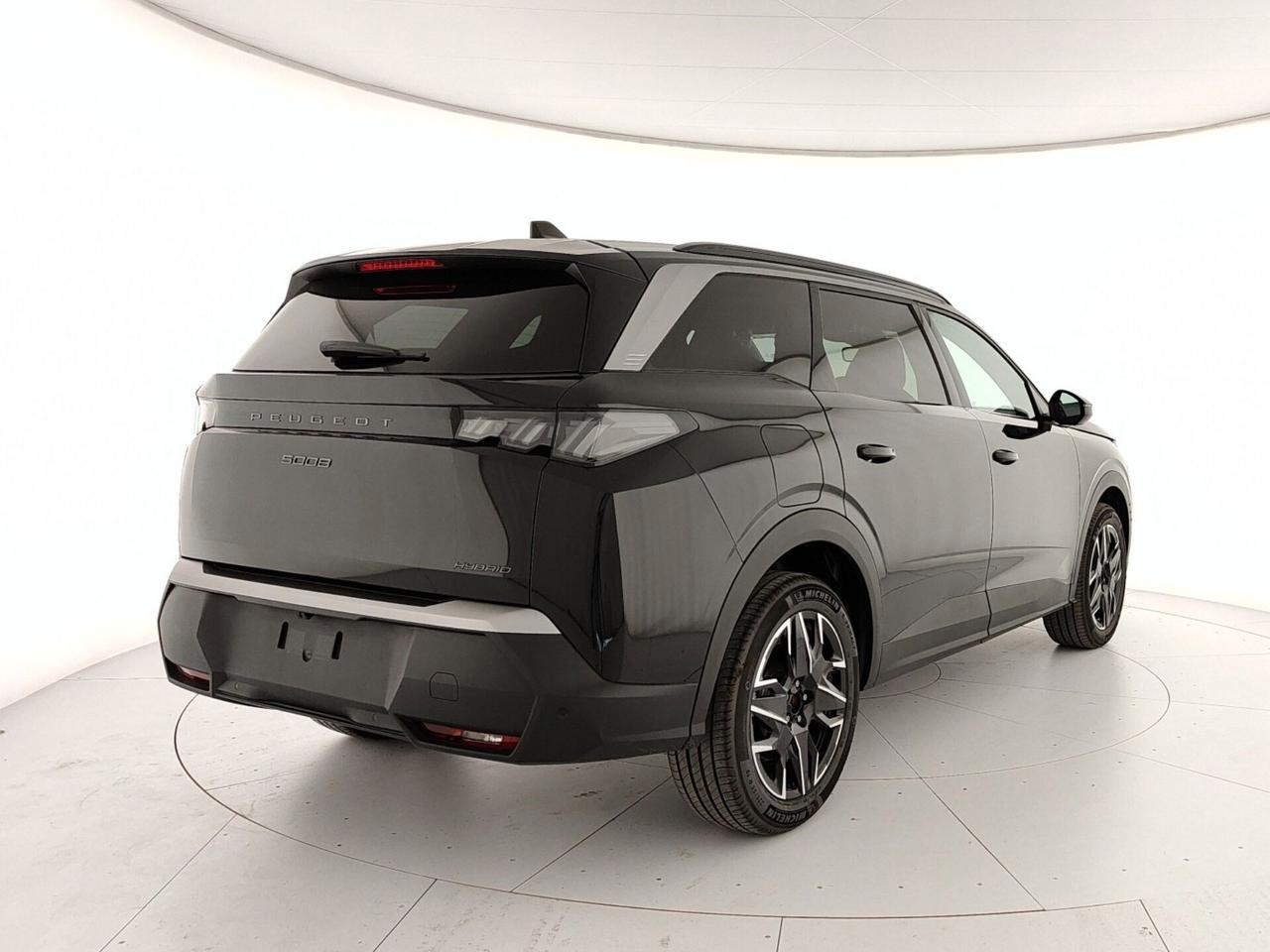 Peugeot 5008 Hybrid 145 e-DCS6 Allure