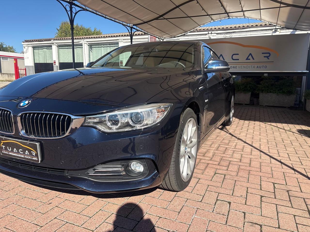 Bmw 420 Gran Coupè 420 d Luxury Line #50880