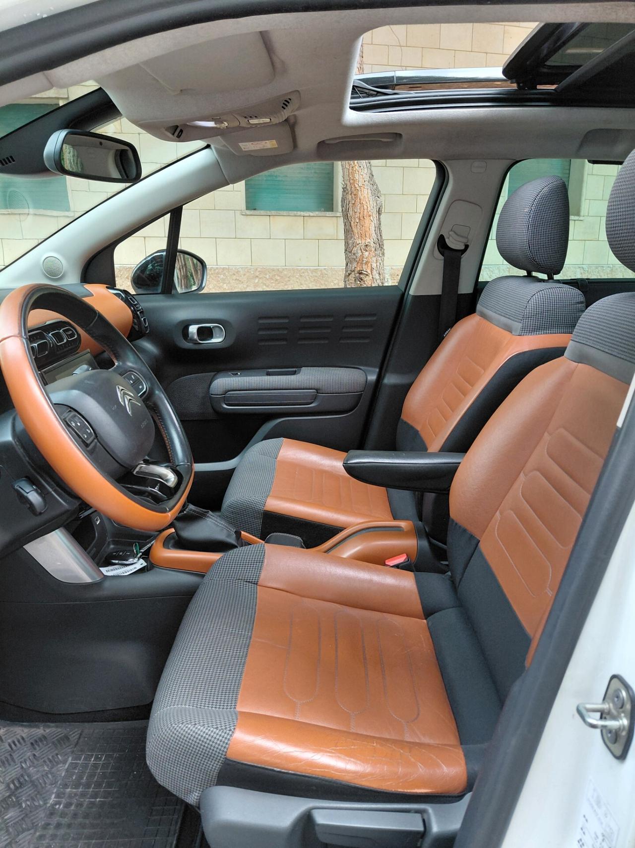 Citroen C3 Aircross BlueHDi 100 Shine