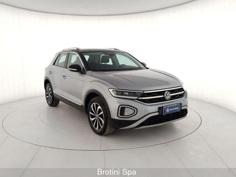 Volkswagen T-Roc T-Roc 1.0 TSI Style