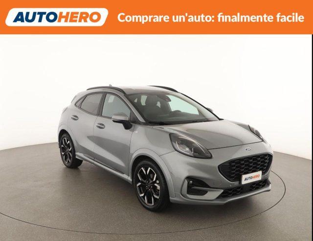 FORD Puma 1.0 EcoBoost Hybrid 125 CV S&S aut. ST-Line X