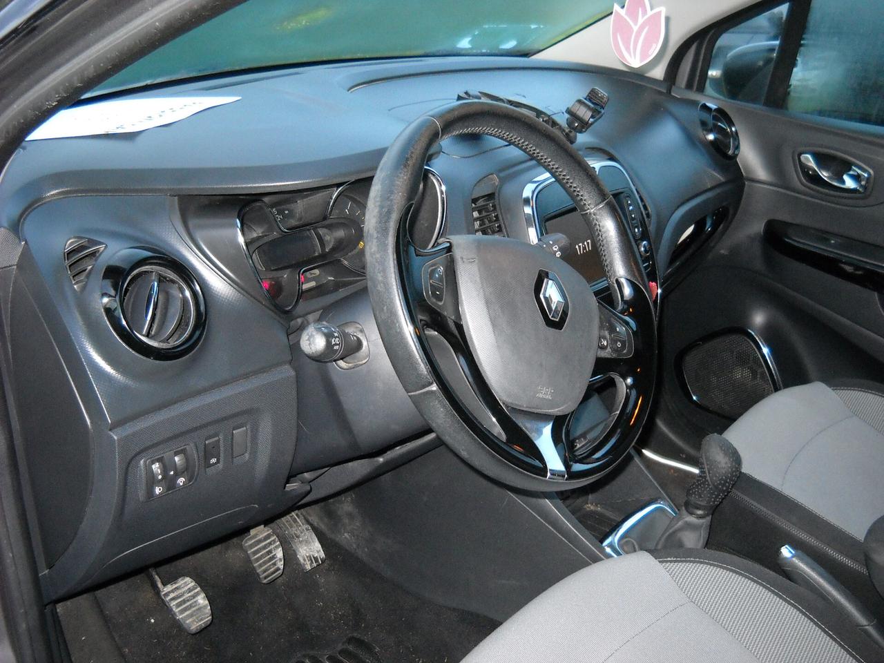 Renault Captur 1.5 dCi 8V 90 CV Start&Stop Energy R-Link