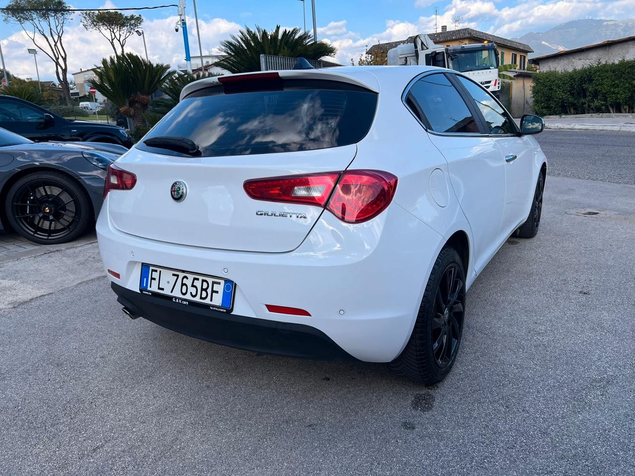 Alfa Romeo Giulietta 1.6 JTDm 120 CV NAVI XENO CERCHI
