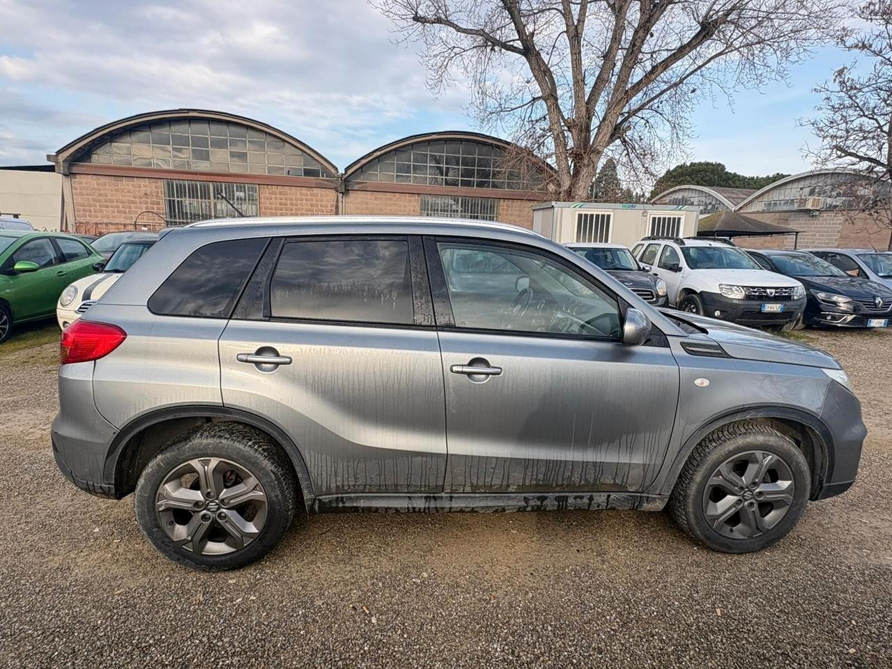 Suzuki Vitara 1.6 DDiS V-Top
