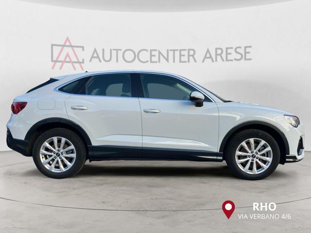 AUDI Q3 SPB 45 TFSI e S tronic Business Plus