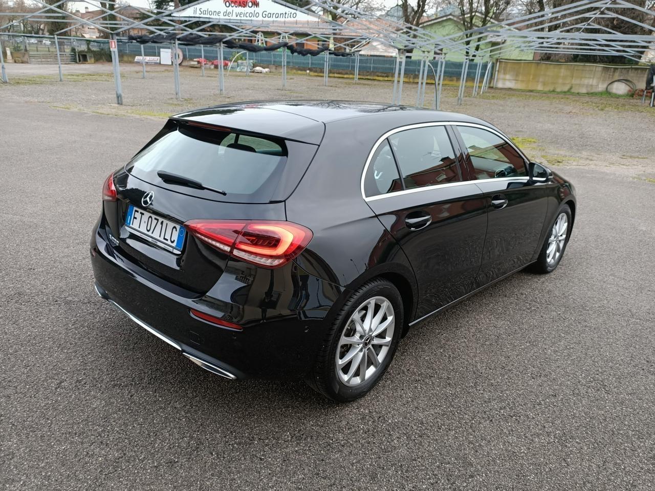 Mercedes-benz A 200 Automatic Sport