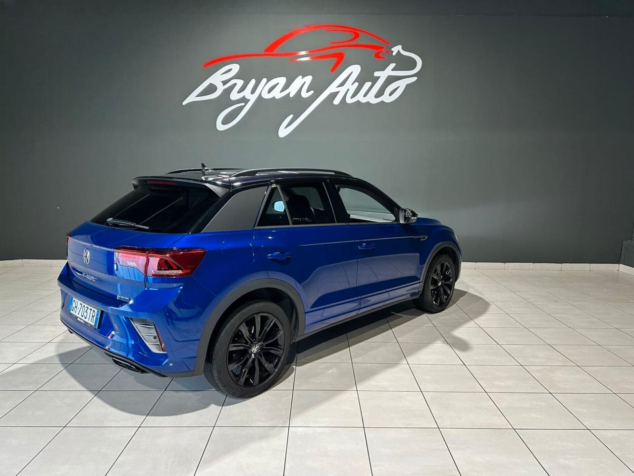Volkswagen T-Roc 2.0 TDI SCR 150 CV DSG 4MOTION R-Line