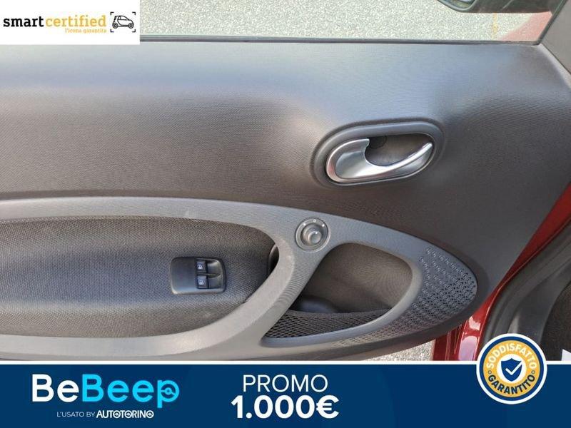 smart fortwo EQ PULSE 4,6KW