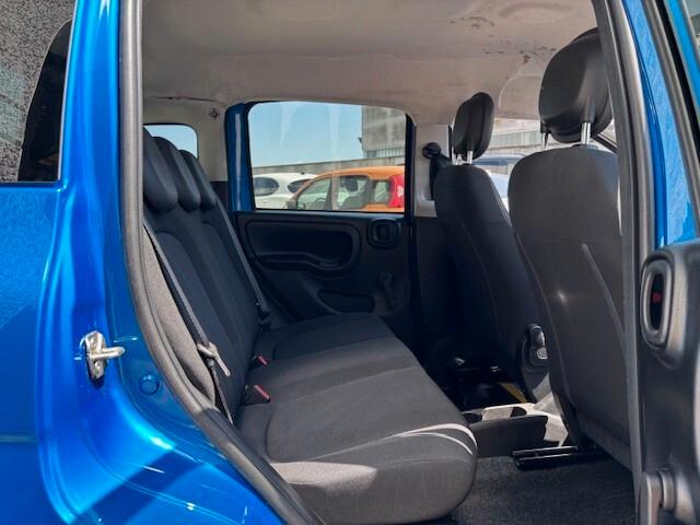 Fiat Panda Cross 1.0 FireFly S&S Hybrid
