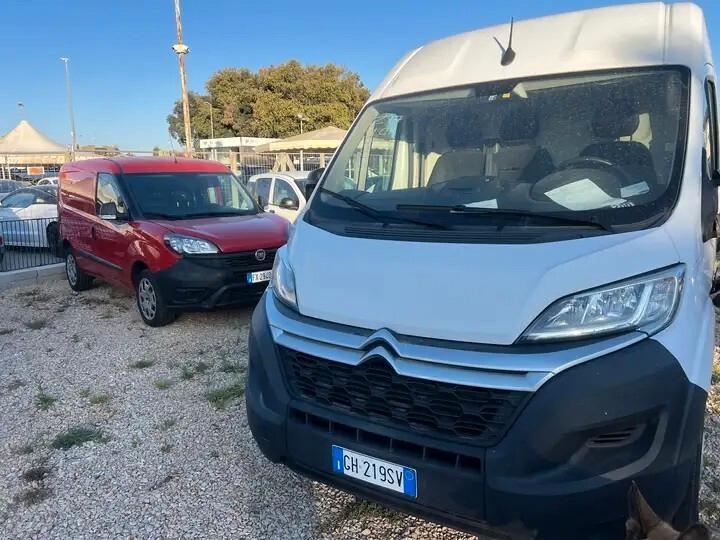 Citroen Jumper 30 BlueHDi 140 S&S PC-TN Furgone