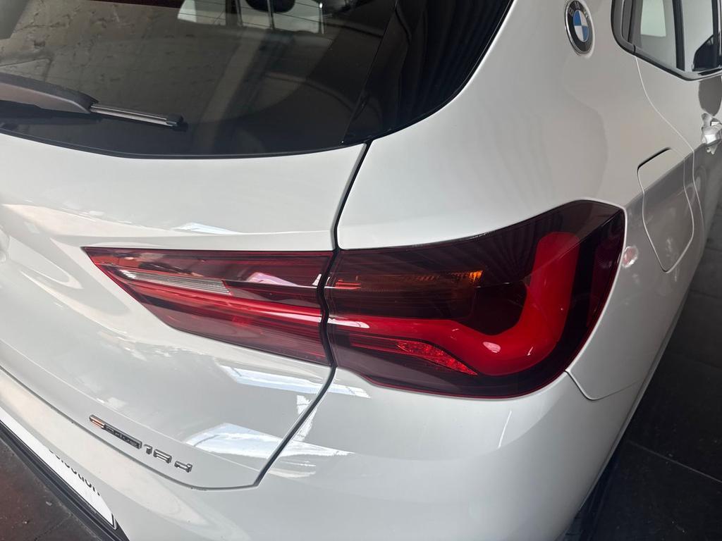 BMW X2 18 d SCR Msport sDrive Steptronic