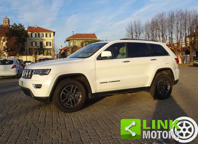 JEEP Grand Cherokee 3.0 V6 CRD 250 CV Multijet II Limited