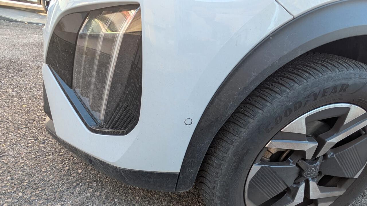 Peugeot 2008 MOTORIZZAZIONE DIESEL BlueHDi 130 S&S EAT8 Allure