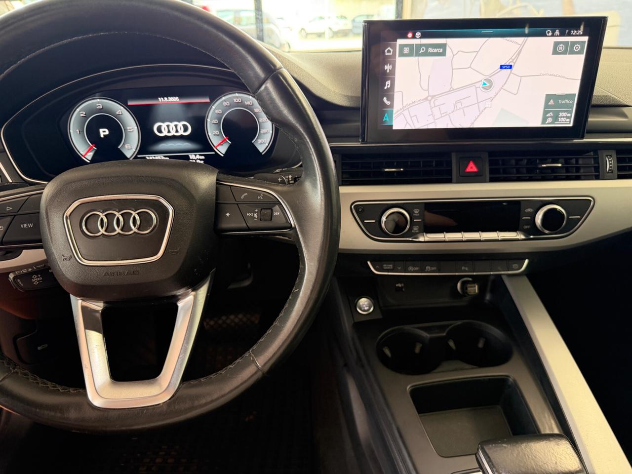 Audi A4 Avant 30 TDI/136 CV S tronic S line edition