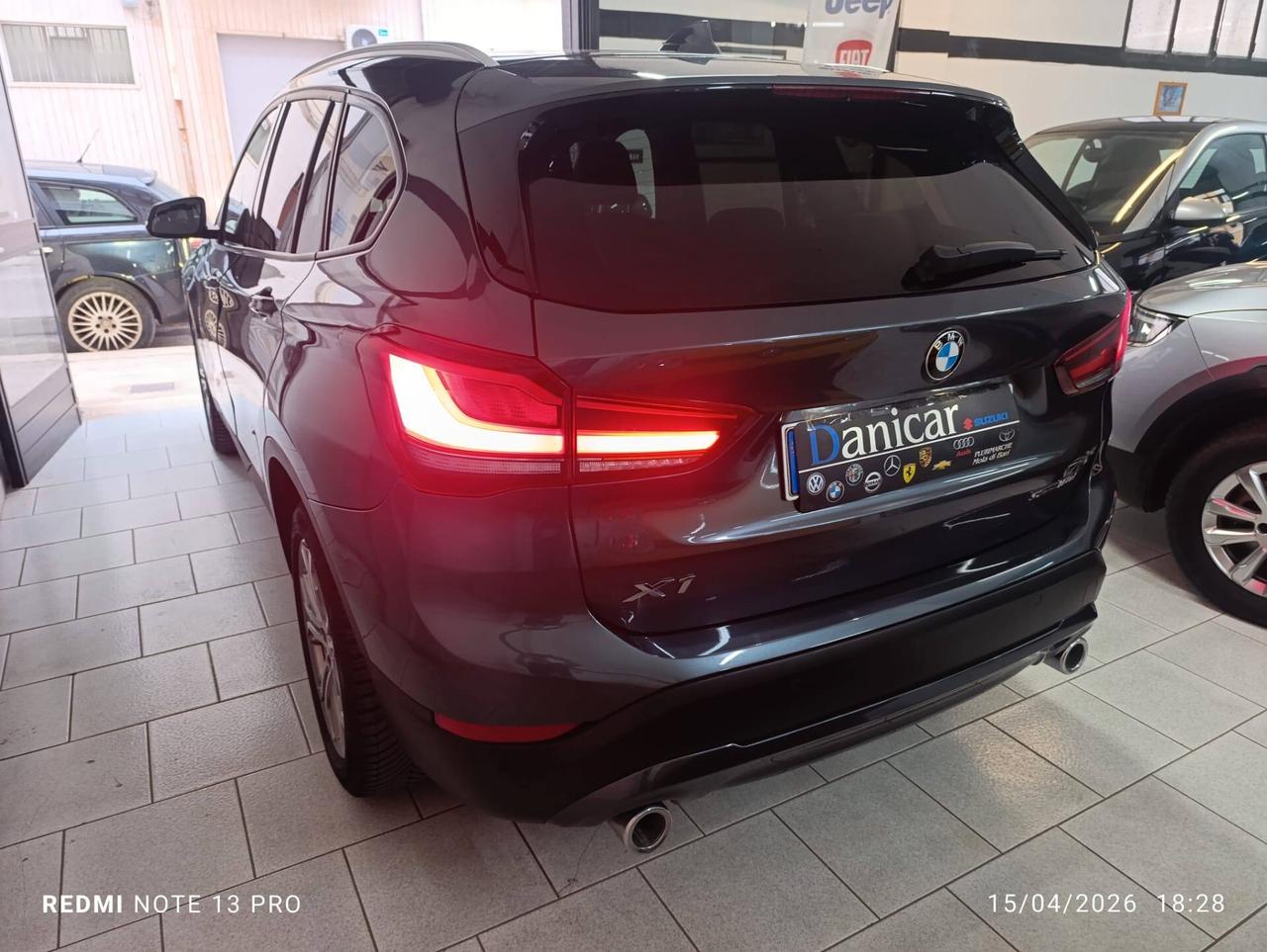 Bmw X1 sDrive18d Sport