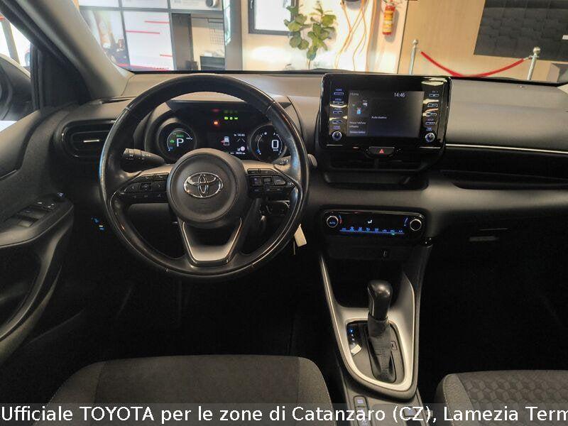 Toyota Yaris Yaris 1.5 Hybrid 5 porte Trend