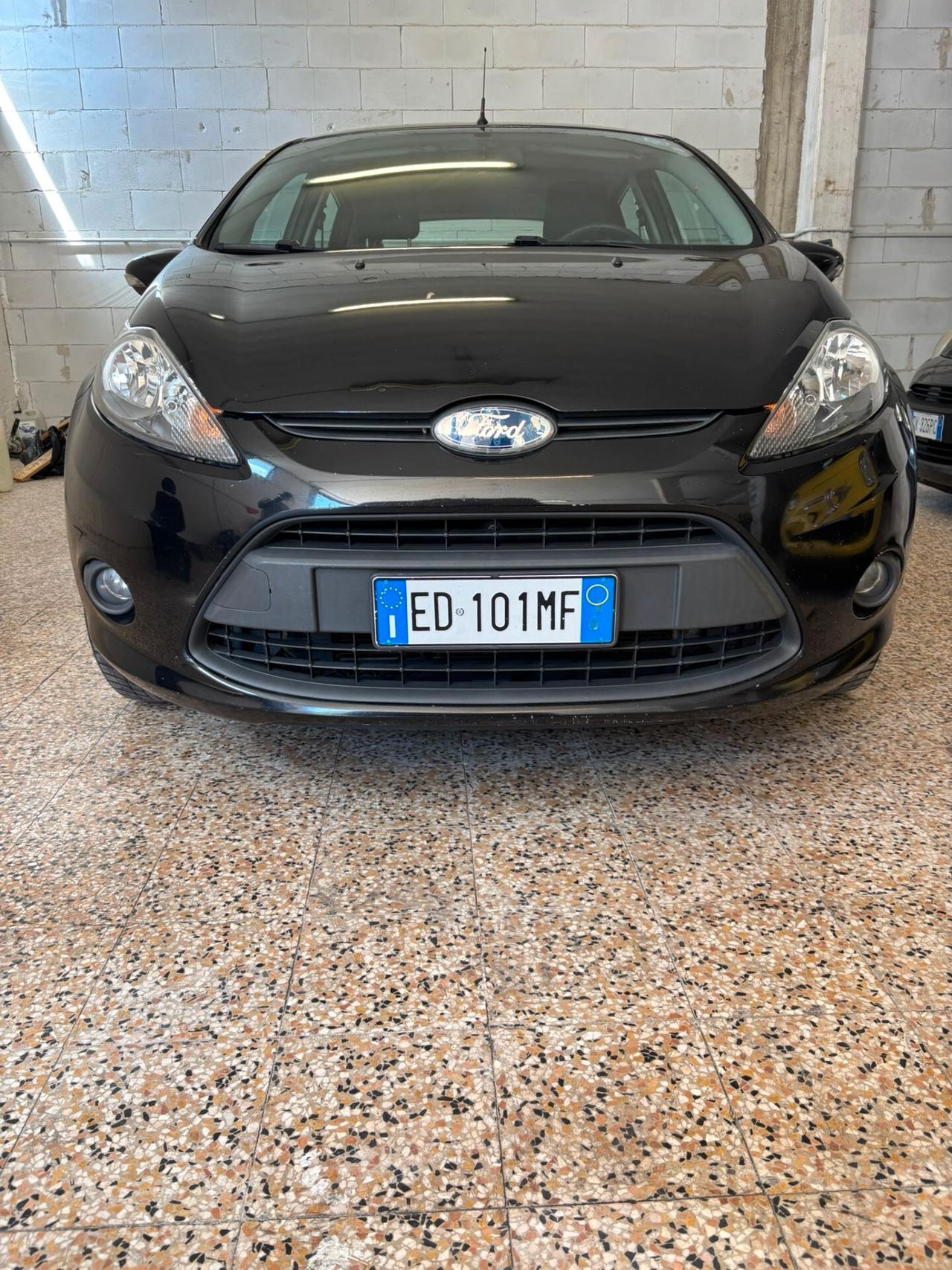Ford Fiesta Fiesta+ 1.2 60CV 5 porte