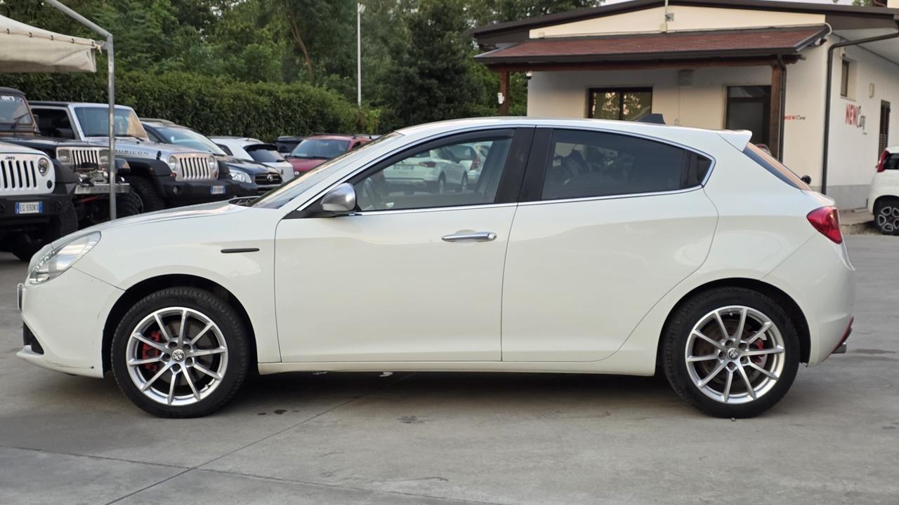 Alfa Romeo Giulietta 2.0 JTDm-2 140 CV Progression