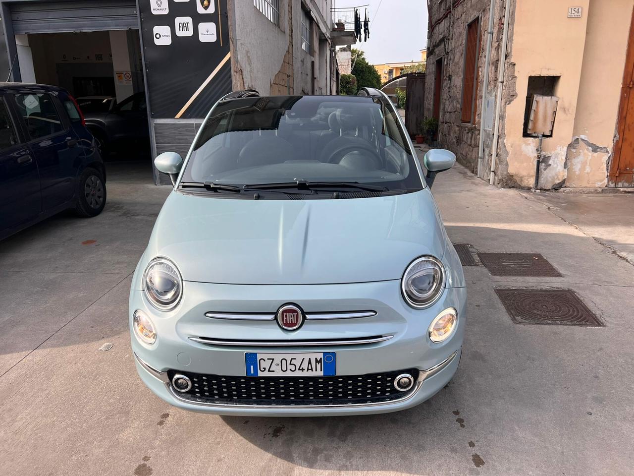 Fiat 500 C 1.0 Hybrid