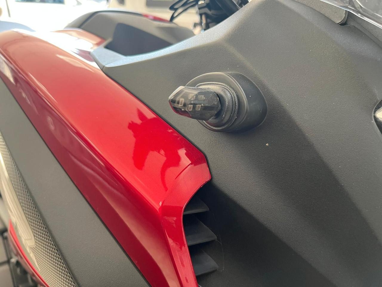 Honda NC750X DCT ABS