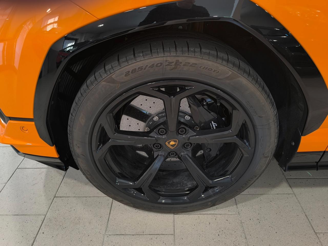 Lamborghini Urus 4.0 S
