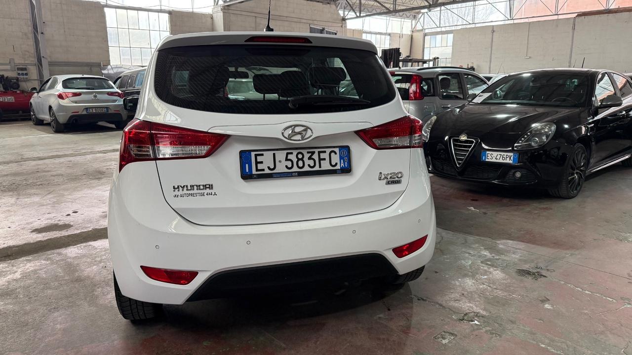 Hyundai iX20 1.4 CRDI 90 CV Style