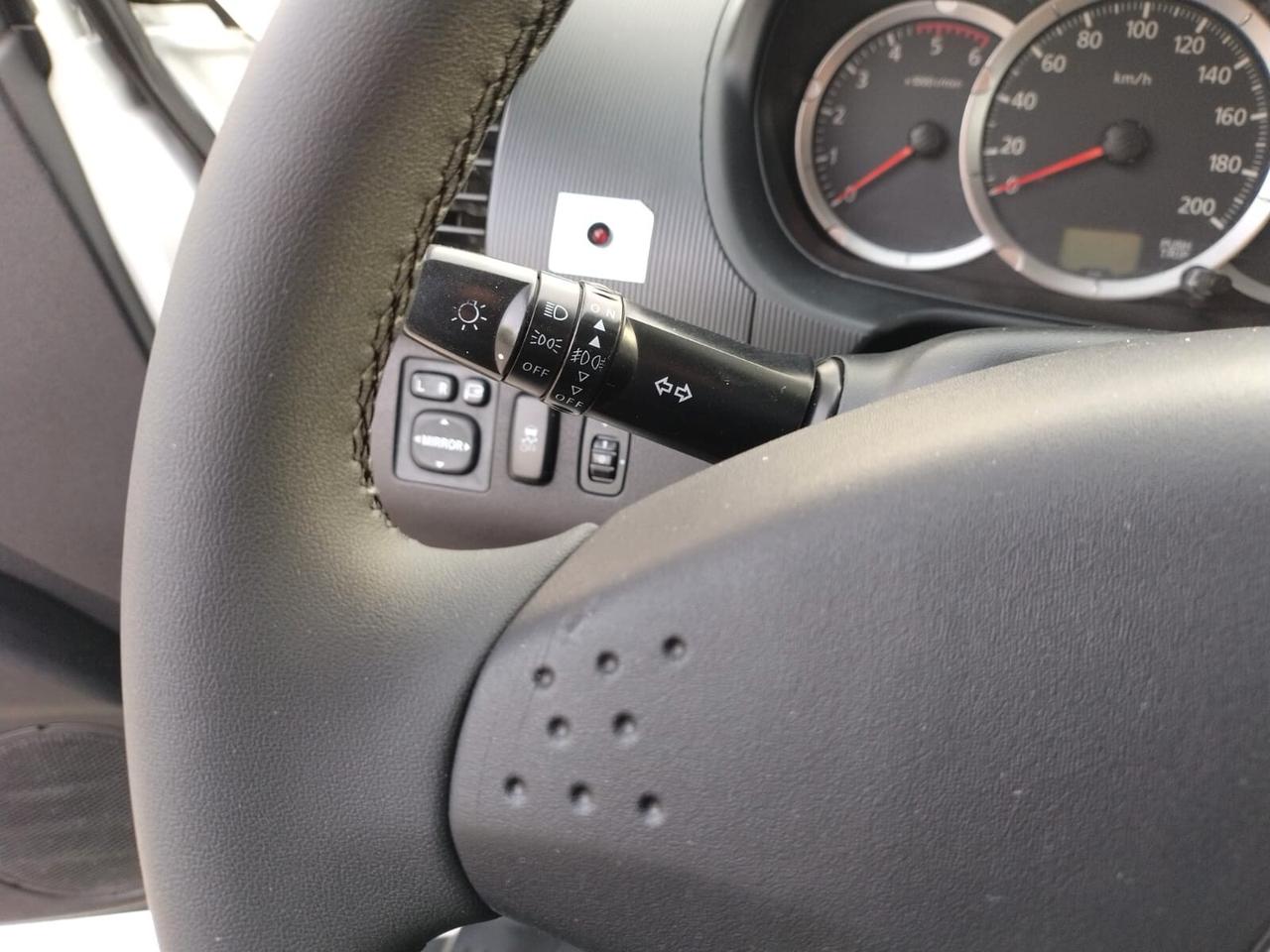 Mitsubishi L200 2.5 DI-D 4WD Allestito - KM 0