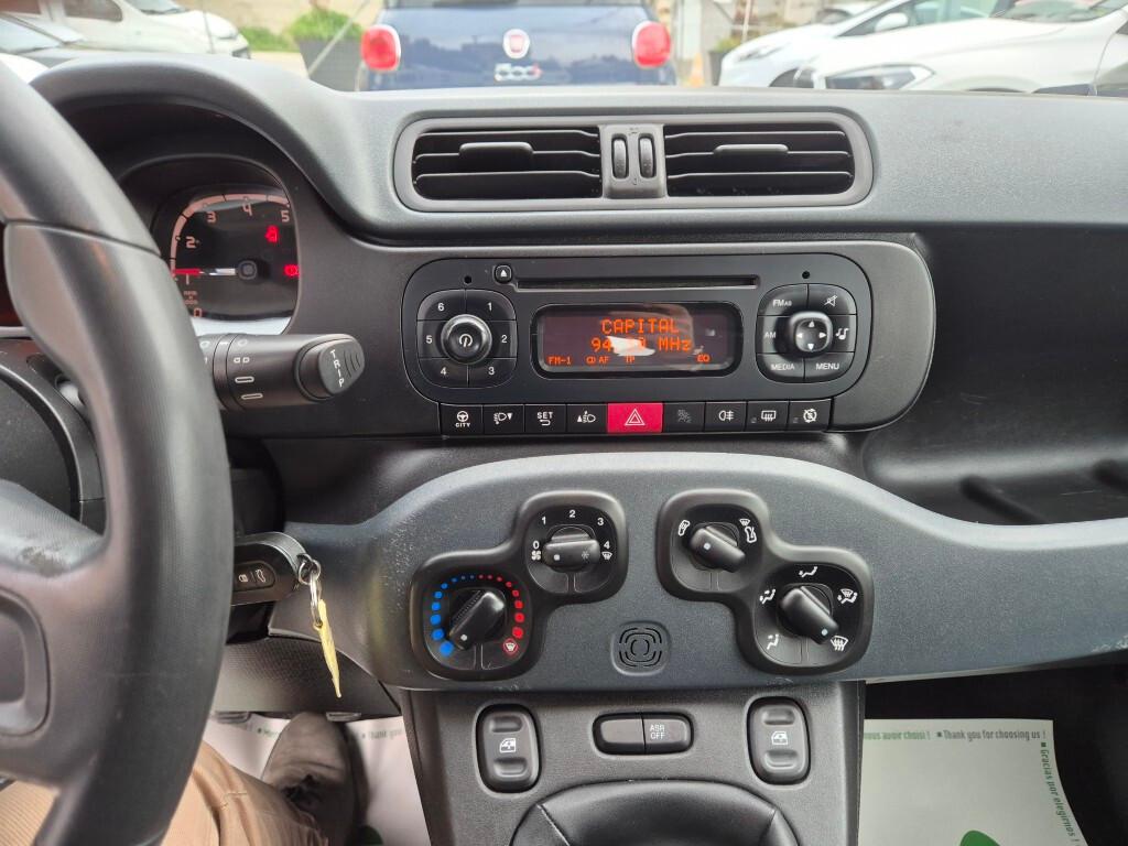 Fiat Panda 1.2 FIRE Easy 69CV 5-POSTI