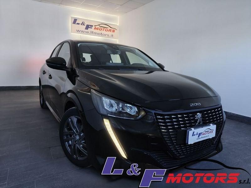 Peugeot 208 Allure Pack soli 60.000 km ok neopatentati