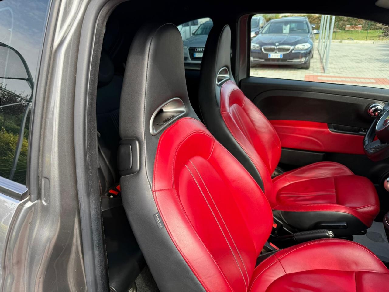 Abarth 595 1.4 Turbo T-Jet 140 CV