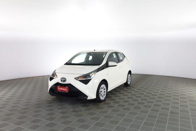 TOYOTA Aygo Aygo 2ª serie 1.0 VVT-i 5 porte x-cool MMT