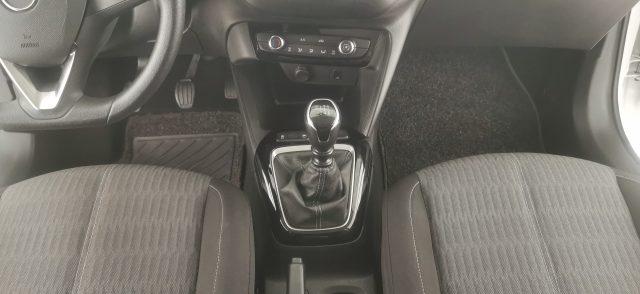 OPEL Corsa 1.5 D 100 CV Edition AUTOCARRO N1 - PREZZO+IVA
