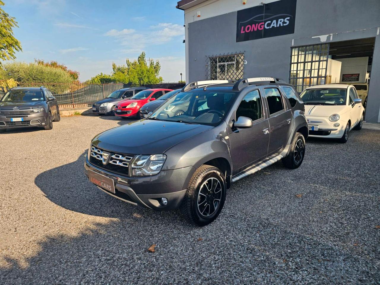 Dacia Duster 1.5 dCi 110CV Start&Stop 4x2 Serie Lim.Urban Explorer