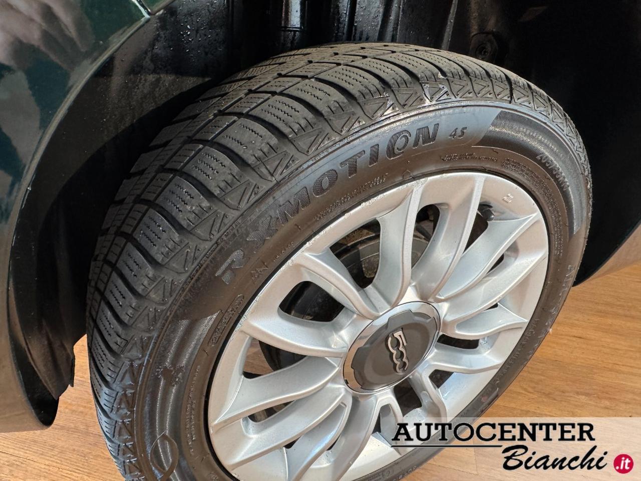 Fiat 500 L 1.3 mjt Lounge 95cv